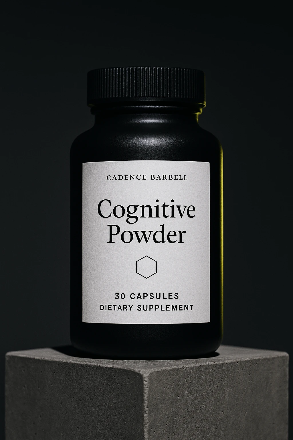 Cognitive Powder