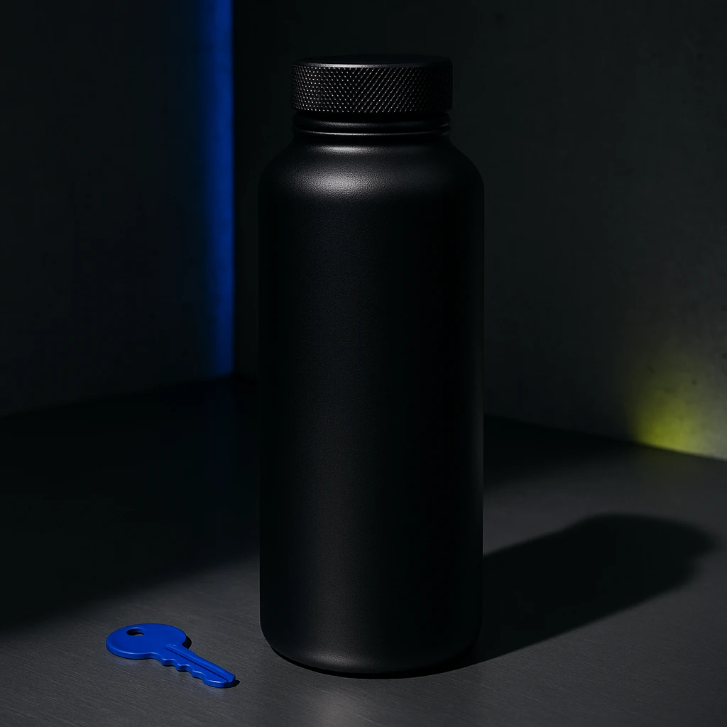 Block Insulated Bottle